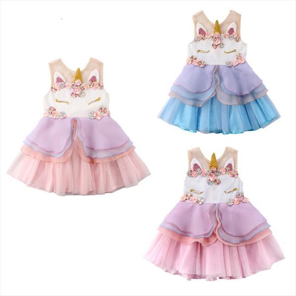 1 6years baby girl cute dresses fashion chiffon unicorn kids girls bridesmaid formal tutu patchwork sleeveless, Red;yellow
1 6years baby girl cute dresses fashion chiffon unicorn kids girls bridesmaid formal tutu patchwork sleeveless, Red;yellow