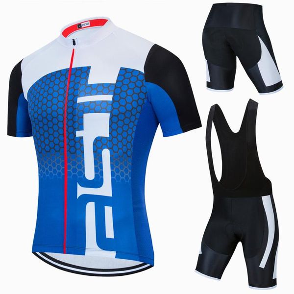 cycling jersey set men mtb clothing suits quick dry bicycle breathable sportswear short sleeve bike uniform racing sets, Black;blue
cycling jersey set men mtb clothing suits quick dry bicycle breathable sportswear short sleeve bike uniform racing sets, Black;blue