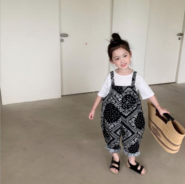jumpsuits 2021 girls boys printed overalls summer cotton fashion kids pants 1-6t co19, Blue
jumpsuits 2021 girls boys printed overalls summer cotton fashion kids pants 1-6t co19, Blue