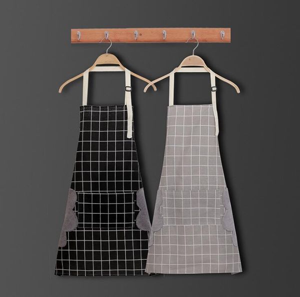 aprons thin apron, household men's and women's kitchen summer cotton linen overalls, breathable fashion anti-fouling overalls
aprons thin apron, household men's and women's kitchen summer cotton linen overalls, breathable fashion anti-fouling overalls