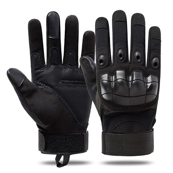 five fingers gloves military tactical full finger men touch screen paintball hard knuckle outdoor climbing riding army combat, Blue;gray
five fingers gloves military tactical full finger men touch screen paintball hard knuckle outdoor climbing riding army combat, Blue;gray