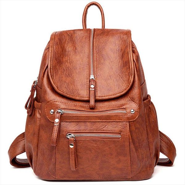 fashion bagpack womens leather backpacks large capacity female school backpack for teenage girls shoulder bag travel back pack
fashion bagpack womens leather backpacks large capacity female school backpack for teenage girls shoulder bag travel back pack