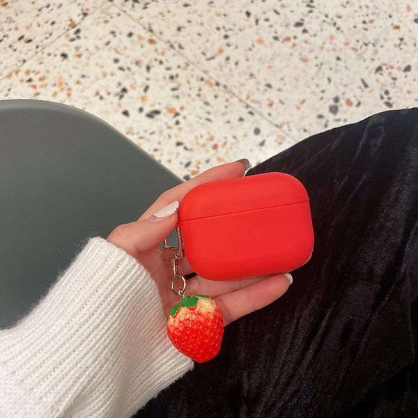 cute strawberry shaped case for airpods 1st 2nd 3 pro soft silicone flexible cases cover cute shockproof earphone protector bulk 97226 cute strawberry shaped case for airpods 1st 2nd 3 pro soft silicone flexible cases cover cute shockproof earphone protector bulk 97226
