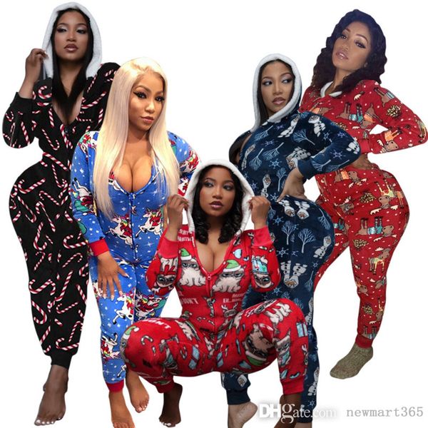 women tracksuits christmas hoodies jumpsuit bodysuit long sleeve tight printed zippers rompers home clothing, Gray
women tracksuits christmas hoodies jumpsuit bodysuit long sleeve tight printed zippers rompers home clothing, Gray