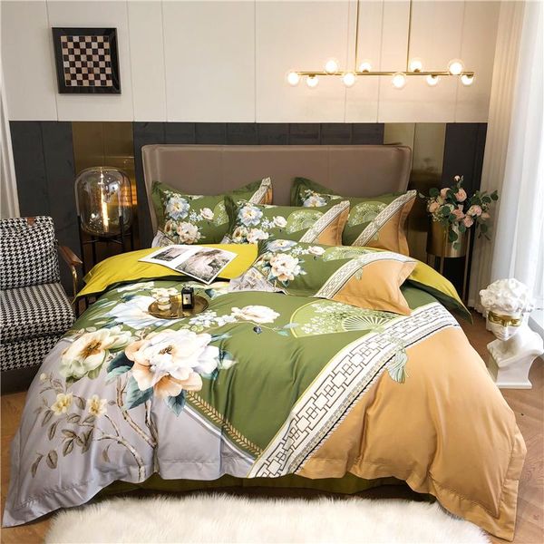 bedding sets luxury chinese style 1000tc egyptian cotton flowers printing set silky soft duvet cover flat bed sheet pillowcases
bedding sets luxury chinese style 1000tc egyptian cotton flowers printing set silky soft duvet cover flat bed sheet pillowcases