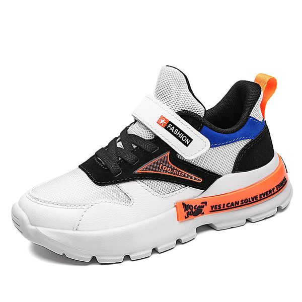 2021 Spring Children Shoes Breathable Mesh Sports Shoes For Boys Casual Running Sneakers Boys Kids Shoes Chaussure Enfant, White
2021 Spring Children Shoes Breathable Mesh Sports Shoes For Boys Casual Running Sneakers Boys Kids Shoes Chaussure Enfant, White