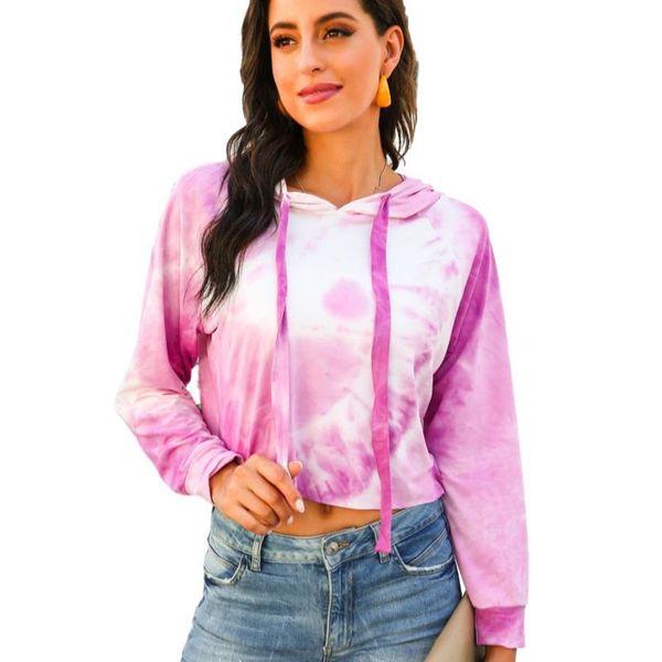 autumn and winte women's tie-dyed hoodies long-sleeved hooded sweatshirts high street harajuku style rm* &, Black
autumn and winte women's tie-dyed hoodies long-sleeved hooded sweatshirts high street harajuku style rm* &, Black