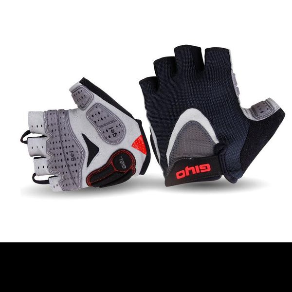 summer cycling mountain bike gel half finger glove s-01 breathable absorbing gloves antiskid wear resistant, Black
summer cycling mountain bike gel half finger glove s-01 breathable absorbing gloves antiskid wear resistant, Black