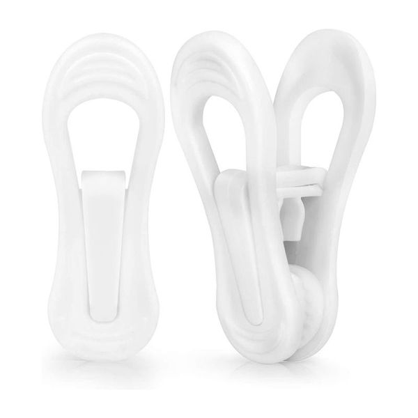 clothing & wardrobe storage 40pcs white plastic hanger clips, pinch grip clips for use with slim-line clothes finger washing line laundry pe
clothing & wardrobe storage 40pcs white plastic hanger clips, pinch grip clips for use with slim-line clothes finger washing line laundry pe
