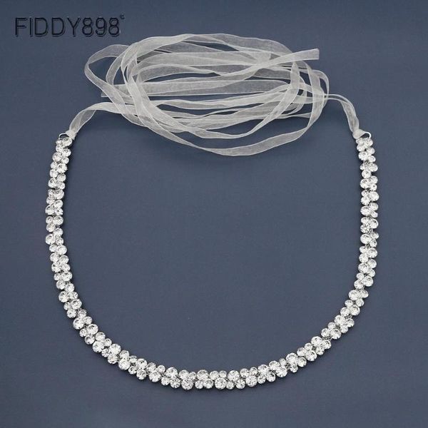 wedding sashes sparkle crystals belt 2021 waist sash for bridal dress decorations bride accessories diamond ws-j136, White
wedding sashes sparkle crystals belt 2021 waist sash for bridal dress decorations bride accessories diamond ws-j136, White