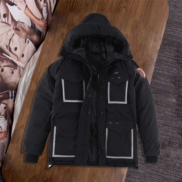 2021ss winter down jacket thick style fashionable fluffy super warm street lovers zipper hooded top, Black
2021ss winter down jacket thick style fashionable fluffy super warm street lovers zipper hooded top, Black