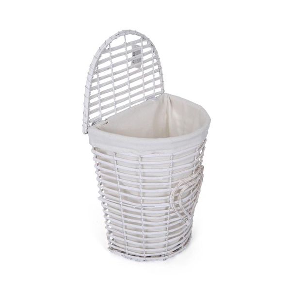 storage baskets dl-15289c sia straw laundry basket medium 30x20x36cm 21 liter
storage baskets dl-15289c sia straw laundry basket medium 30x20x36cm 21 liter