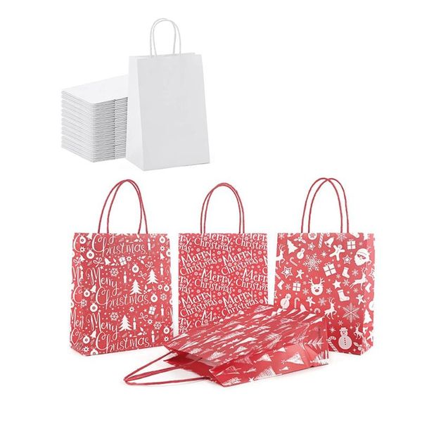 gift wrap 4pc snowflakes santa kraft paper bag with bags 25pcs 5.9x3.14x8.2 inches small
gift wrap 4pc snowflakes santa kraft paper bag with bags 25pcs 5.9x3.14x8.2 inches small