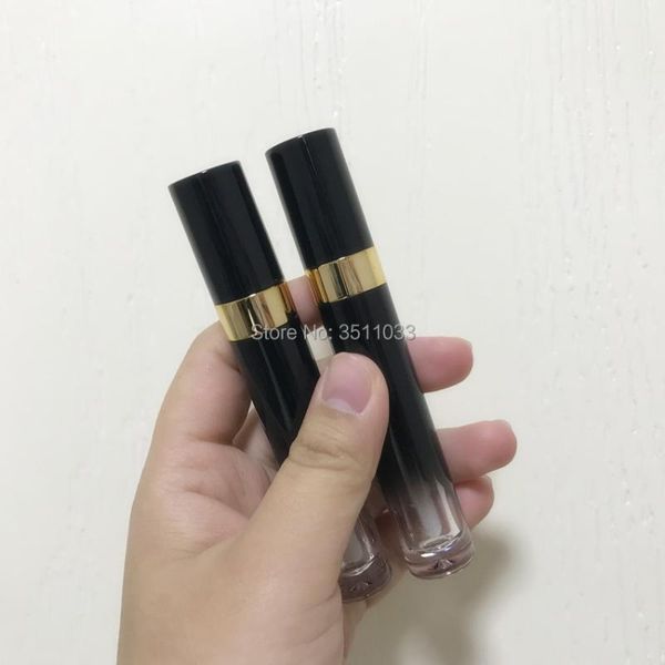 storage bottles & jars 10/20/30pcs black gold lip gloss wand tubes 5ml empty cosmetic glaze containers round lipgloss bott
storage bottles & jars 10/20/30pcs black gold lip gloss wand tubes 5ml empty cosmetic glaze containers round lipgloss bott