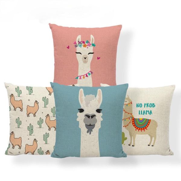 cushion/decorative pillow animal alpaca flower cushion cover cactus party llama case tropical vintage chair for sofa throw pillows 45cm burl
cushion/decorative pillow animal alpaca flower cushion cover cactus party llama case tropical vintage chair for sofa throw pillows 45cm burl
