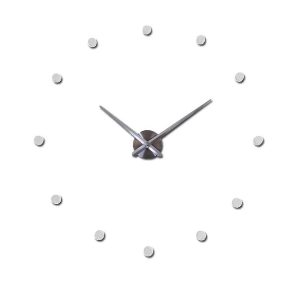 dot super acrylic mirror wall clock home fashion decoration mute sticker clocks
dot super acrylic mirror wall clock home fashion decoration mute sticker clocks