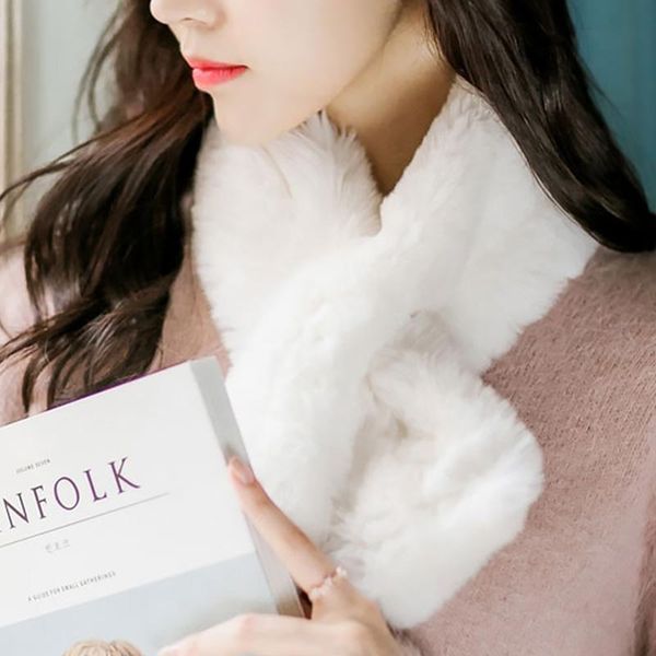 scarves women winter faux fur plush cross collar scarf soft thicken shawl solid elegant kids girl, Blue;gray
scarves women winter faux fur plush cross collar scarf soft thicken shawl solid elegant kids girl, Blue;gray