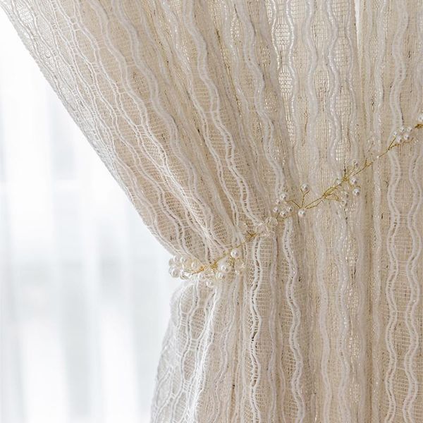 luxury french cotton linen curtain for living room window screen mesh fabric kitchen sheer voile drape blinds cortinas & drapes
luxury french cotton linen curtain for living room window screen mesh fabric kitchen sheer voile drape blinds cortinas & drapes