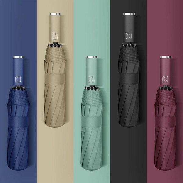 umbrellas men's women's luxury 10k pure color business automatic umbrella transparent folding
umbrellas men's women's luxury 10k pure color business automatic umbrella transparent folding