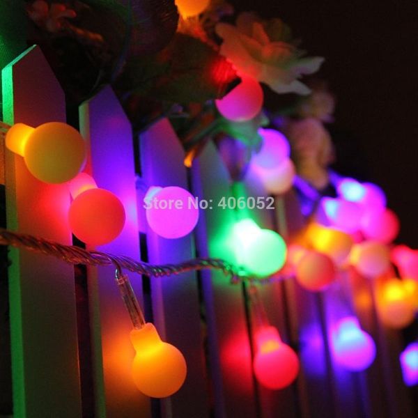 wedding decoration led string light 5m 50leds 110v 220v rgb ball lighting indoor strips
wedding decoration led string light 5m 50leds 110v 220v rgb ball lighting indoor strips