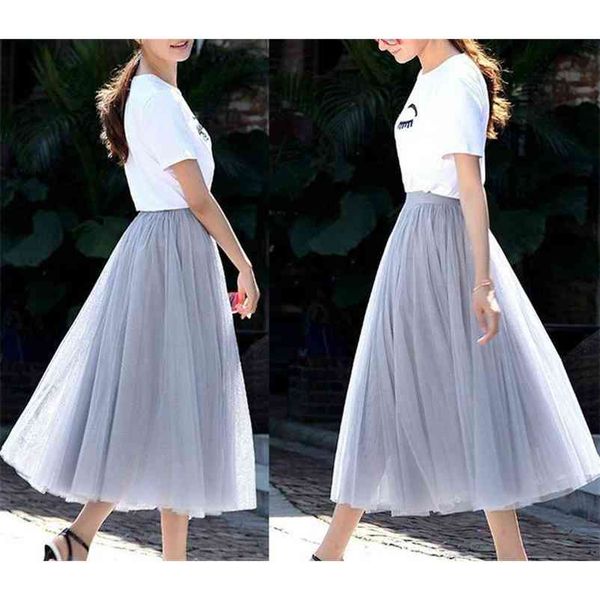 vintage tulle skirt summer ball gown skirts women multi layer tulle pleated retro high waist long maxi tutu skirt jupe longue 210412, Black
vintage tulle skirt summer ball gown skirts women multi layer tulle pleated retro high waist long maxi tutu skirt jupe longue 210412, Black
