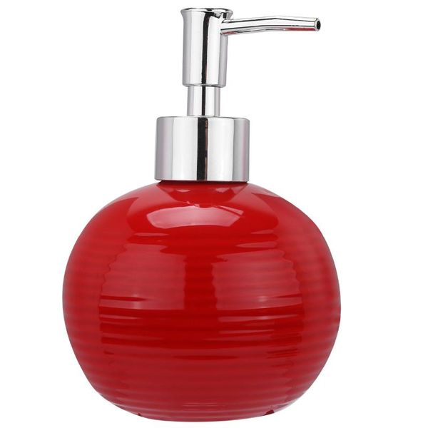 liquid soap dispenser 1pc press bottle ceramic lotion packing bottles squeeze pump (white)
liquid soap dispenser 1pc press bottle ceramic lotion packing bottles squeeze pump (white)