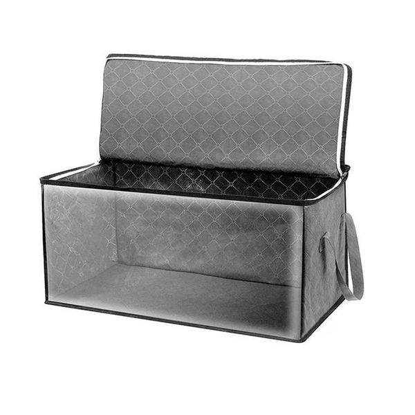 storage bags large capacity clothing bag with handle folding dustproof zipper closure organizer home
storage bags large capacity clothing bag with handle folding dustproof zipper closure organizer home