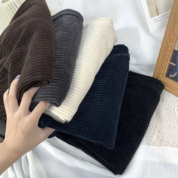 women's pants & capris wide leg women fall winter 2021 high waist drape thin straight loose casual mopping trousers streetwear, Black;white
women's pants & capris wide leg women fall winter 2021 high waist drape thin straight loose casual mopping trousers streetwear, Black;white