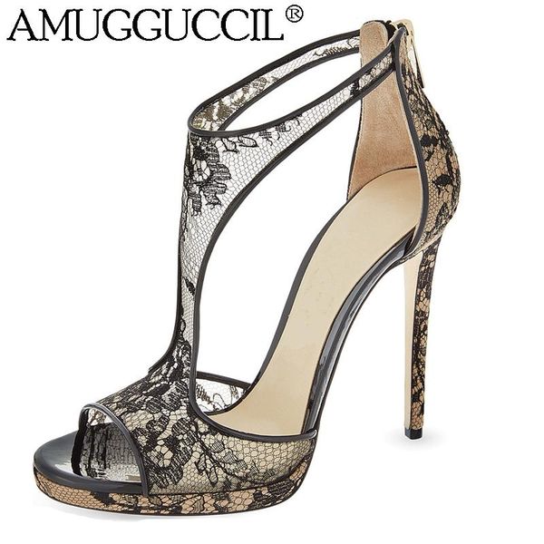 plus big size 33-43 black zip fashion high heel platform party wedding summer female women lady sandal l1193 sandals
plus big size 33-43 black zip fashion high heel platform party wedding summer female women lady sandal l1193 sandals