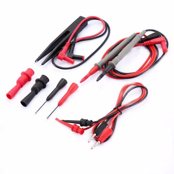 multimeters 1 pair 1000v 10a ammeter test cord universal multimeter kit multi meter voltmeter lead probe wire pen cable witn clamps
multimeters 1 pair 1000v 10a ammeter test cord universal multimeter kit multi meter voltmeter lead probe wire pen cable witn clamps