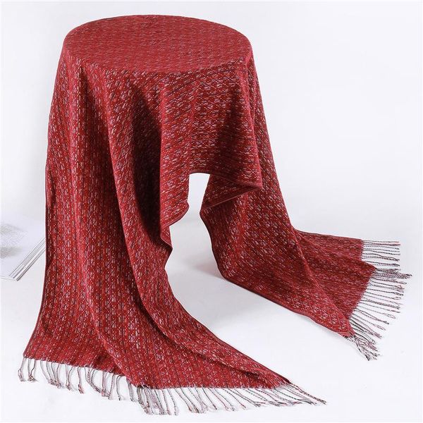 scarves 2021 designer brand women scarf spring winter pashmina bandana for lady cashmere thick neck head warm knit echarpe, Blue;gray
scarves 2021 designer brand women scarf spring winter pashmina bandana for lady cashmere thick neck head warm knit echarpe, Blue;gray
