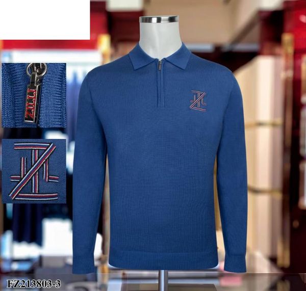 men's sweaters sweater cashmere men's 2021 warm business zipper embroidery printing big size -4xl, White;black 
men's sweaters sweater cashmere men's 2021 warm business zipper embroidery printing big size -4xl, White;black