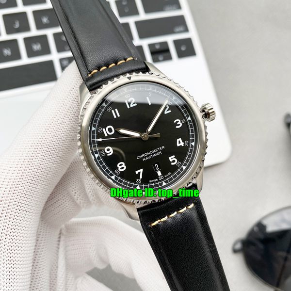 6 styles watches a17314101b1x1 stainless steel 41mm automatic mechanical mens watch black dial leather strap gents wristwatches, Slivery;brown
6 styles watches a17314101b1x1 stainless steel 41mm automatic mechanical mens watch black dial leather strap gents wristwatches, Slivery;brown