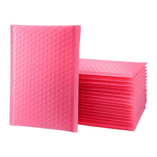 storage bags tomaibaby 50pcs waterproof bubble mailers padded envelopes shockproof wrapping envelope (pink, 15x20cm)
storage bags tomaibaby 50pcs waterproof bubble mailers padded envelopes shockproof wrapping envelope (pink, 15x20cm)