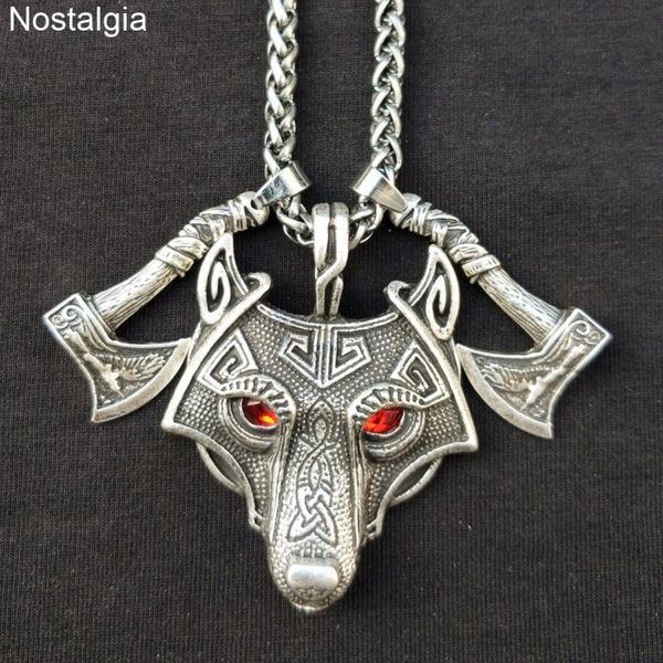 pendant necklaces nostalgia teen wolf witchcraft viking necklace medieval slavic perun axe amulet and talisman wicca men women jewelery, Silver
pendant necklaces nostalgia teen wolf witchcraft viking necklace medieval slavic perun axe amulet and talisman wicca men women jewelery, Silver