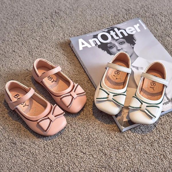 athletic & outdoor girls bow princess shoes casual leather flats butterfly pink wedding flower mary janes spring autumn 3-6y, Black
athletic & outdoor girls bow princess shoes casual leather flats butterfly pink wedding flower mary janes spring autumn 3-6y, Black