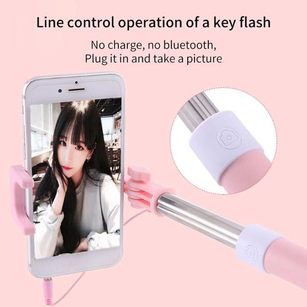 cell phone repairing tools a9lf stainless steel mini collapsible selfie stick with rear view mirror black/ blue/ green/ pink wired
cell phone repairing tools a9lf stainless steel mini collapsible selfie stick with rear view mirror black/ blue/ green/ pink wired