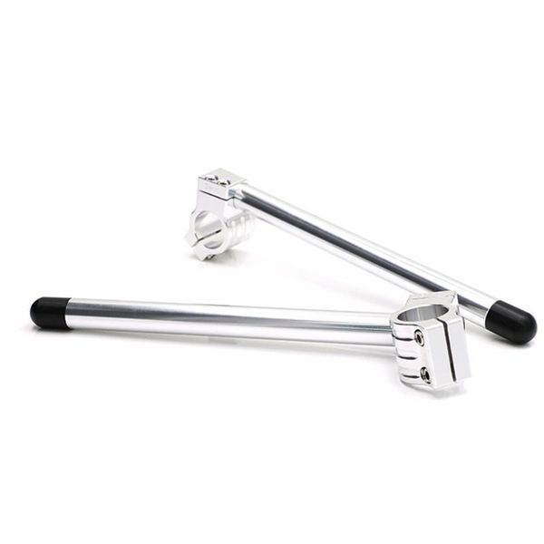 handlebars 1 pair motorcycle handlebar convenient universal adjustable clip on cnc fork tube ergonomic design aluminium practical vintage
handlebars 1 pair motorcycle handlebar convenient universal adjustable clip on cnc fork tube ergonomic design aluminium practical vintage
