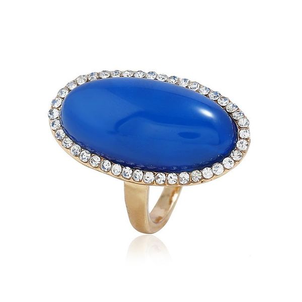 cluster rings fashion statement exaggerated gold color deep blue resin chunky stone adjustable ring for woman men jewelry, Golden;silver
cluster rings fashion statement exaggerated gold color deep blue resin chunky stone adjustable ring for woman men jewelry, Golden;silver