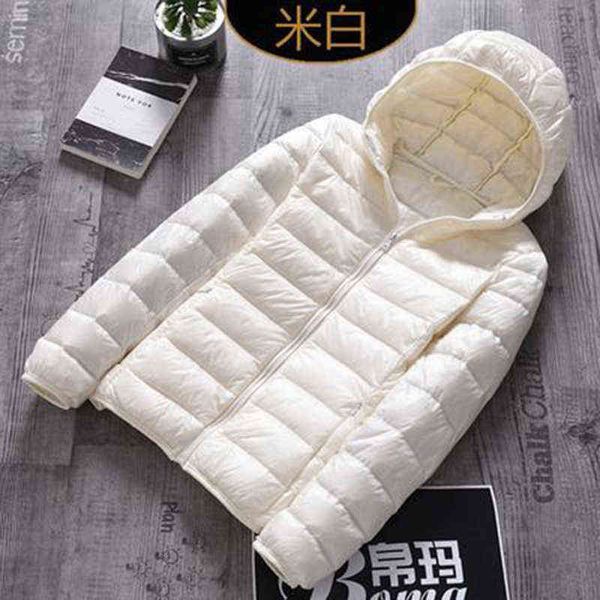 brand large size 7xl 8xl women's down coat plus ultra light down jacket women autumn winter hooded feather warm jacket 211130, Black
brand large size 7xl 8xl women's down coat plus ultra light down jacket women autumn winter hooded feather warm jacket 211130, Black