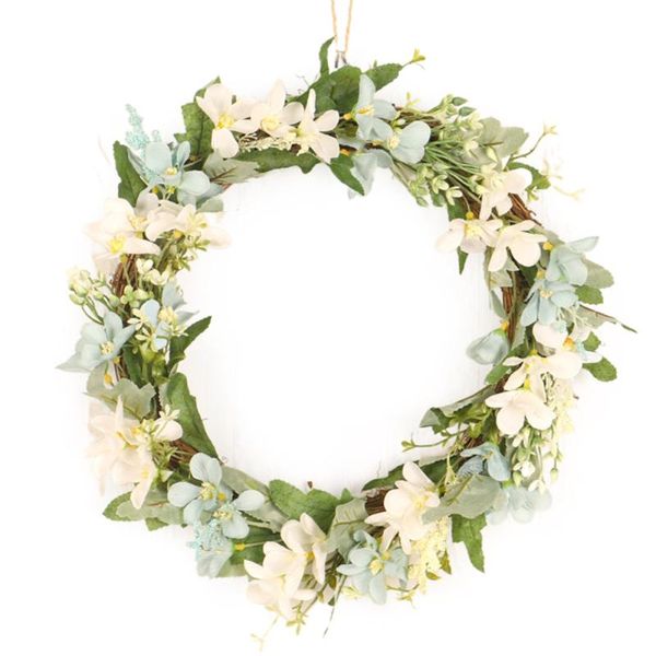 decorative flowers & wreaths simulation flower artificial wreath round rattan wall decoration door ornaments
decorative flowers & wreaths simulation flower artificial wreath round rattan wall decoration door ornaments