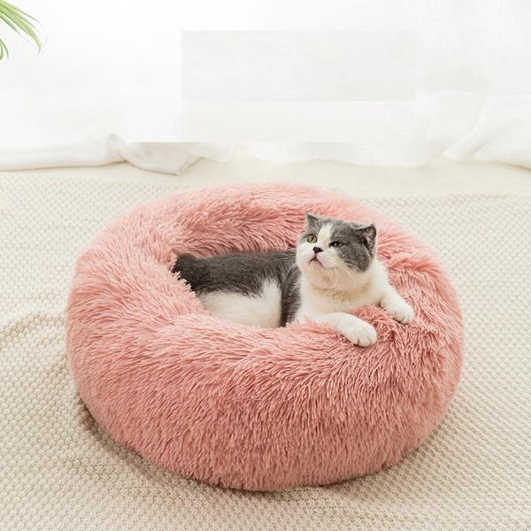 cat beds & furniture 50cm pet bed kennel round dog winter warm house sleeping bag long plush super soft sofa puppy cushion mat
cat beds & furniture 50cm pet bed kennel round dog winter warm house sleeping bag long plush super soft sofa puppy cushion mat