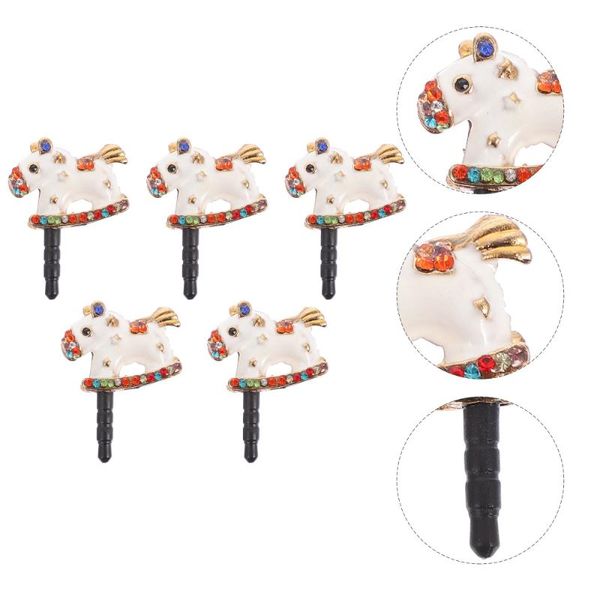 cell phone anti-dust gadgets 5pcs 3.5mm universal white hobbyhorse dust plugs headset
cell phone anti-dust gadgets 5pcs 3.5mm universal white hobbyhorse dust plugs headset