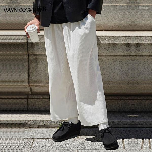 men's pants waynexzavier 2021 loose jogging capris standard fashion oversize japanese style trousers high streetwear wzc7117, Black
men's pants waynexzavier 2021 loose jogging capris standard fashion oversize japanese style trousers high streetwear wzc7117, Black