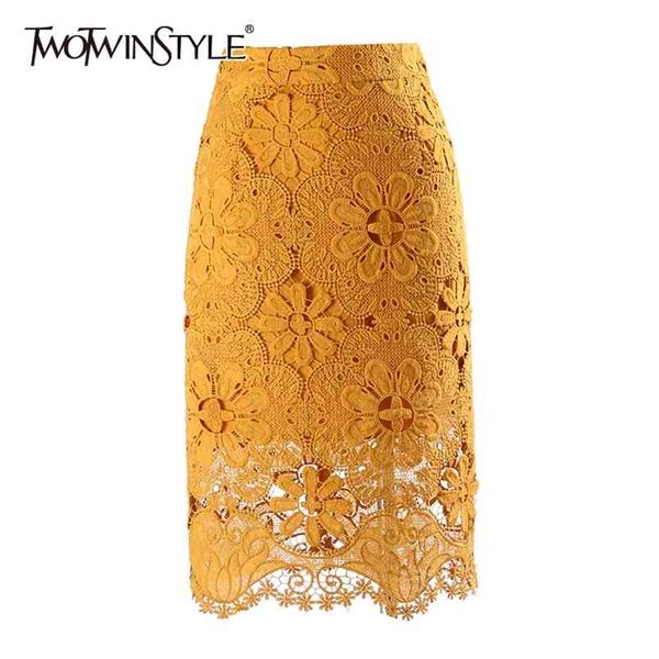 solid patchwork lace elegant skirt for women high waist vintage bodycon midi skirts female spring fashion 210521, Black
solid patchwork lace elegant skirt for women high waist vintage bodycon midi skirts female spring fashion 210521, Black