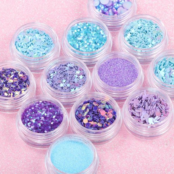 violet holographic sequins glitter shimmer diamond 12 colors eye shiny skin highlighter face body festival make nail, Silver;gold
violet holographic sequins glitter shimmer diamond 12 colors eye shiny skin highlighter face body festival make nail, Silver;gold