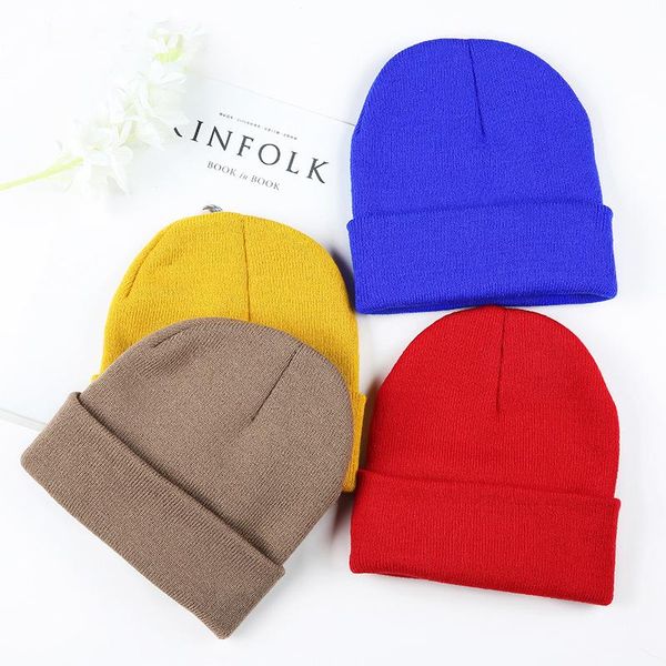 caps & hats autumn winter baby beanie hat solid color knitted kids cap for girls boys thick warm outdoor children crochet bonnet, Yellow
caps & hats autumn winter baby beanie hat solid color knitted kids cap for girls boys thick warm outdoor children crochet bonnet, Yellow