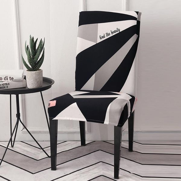 lellen black white chair cover stretch seat covers elastic slipcovers office banquet el dining wedding christmas 
lellen black white chair cover stretch seat covers elastic slipcovers office banquet el dining wedding christmas