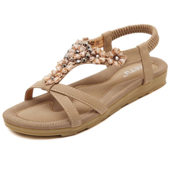 sandals women casual thong sandals floral rhinestone designer elastic band ladies gladiator sandal shoes zapatos mujer, Black
sandals women casual thong sandals floral rhinestone designer elastic band ladies gladiator sandal shoes zapatos mujer, Black