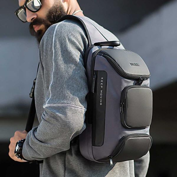 backpack 15.35 inch men's anti-theft chest crossbody bag shoulder casual daypack usb charging computer school business backpacks
backpack 15.35 inch men's anti-theft chest crossbody bag shoulder casual daypack usb charging computer school business backpacks